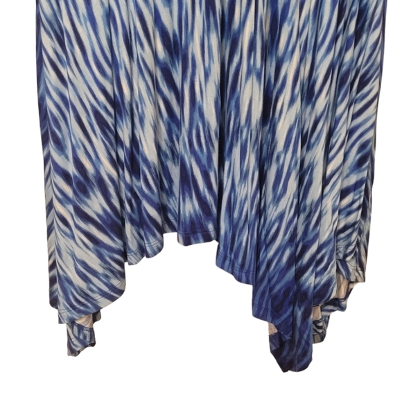 Spense Asymmetrical Dress Sz S - Picture 8 of 10